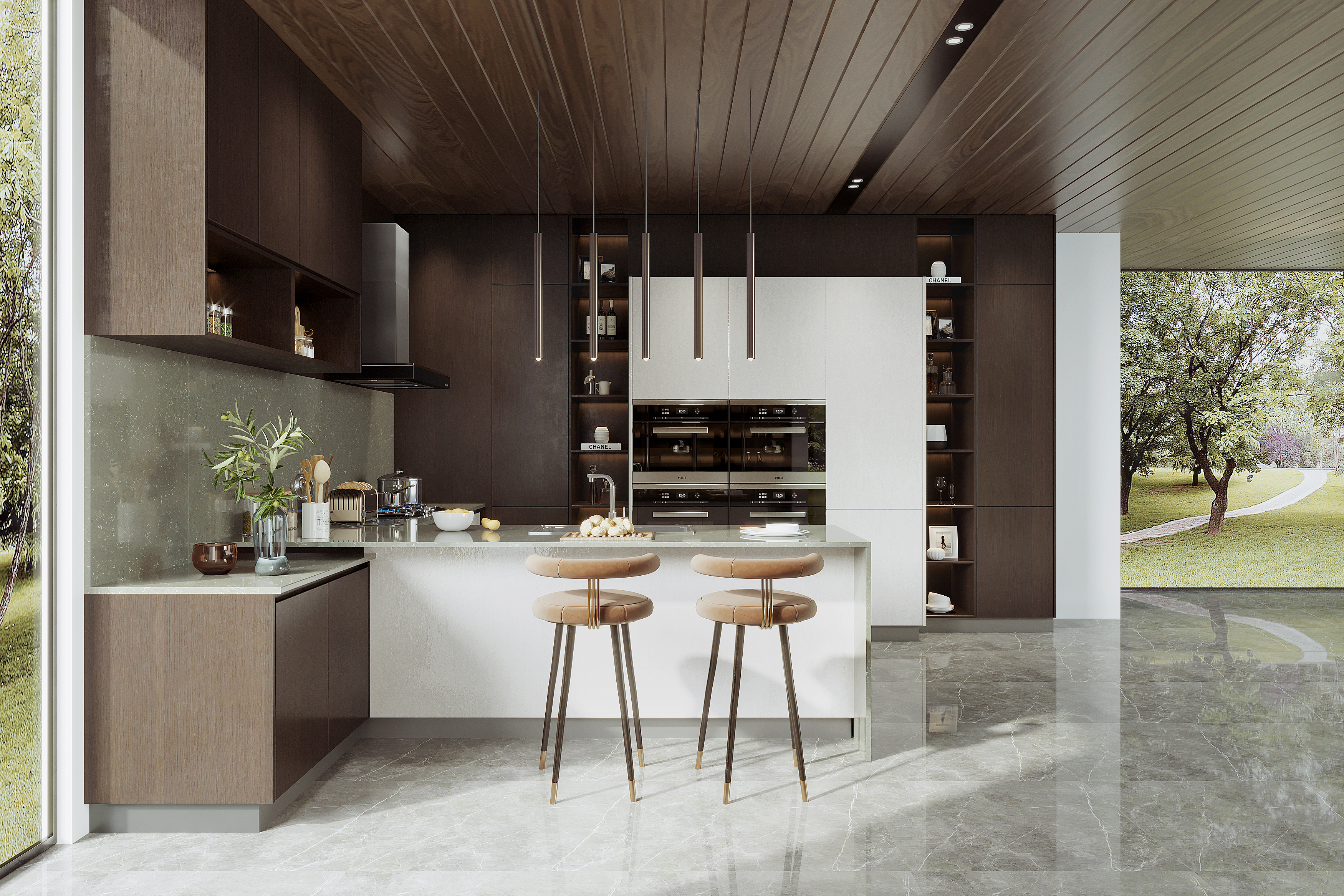 新手裝修如何避坑？關于廚房的3大建議讓你省錢省心